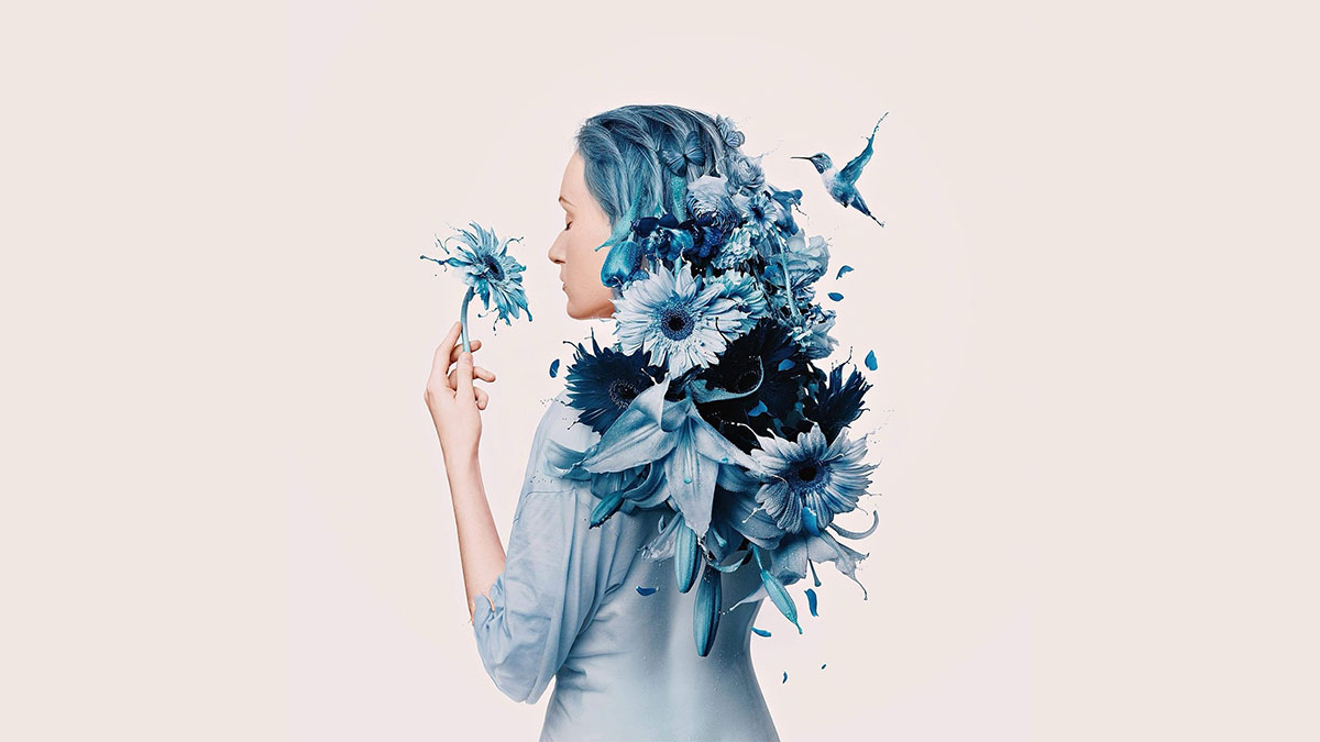 28 Times Flóra Borsi Used Photoshop To Explore Identity, Dreams, And The Unseen