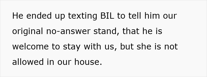 Woman Gets Banned From BF&rsquo;s Brother&rsquo;s House After Breaking Their Rule And Sending His Wife To ER