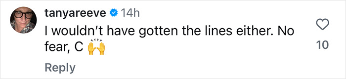 Comment on awkward encounter post involving Ellen DeGeneres and Courteney Cox. Comment on awkward encounter post involving Ellen DeGeneres and Courteney Cox.