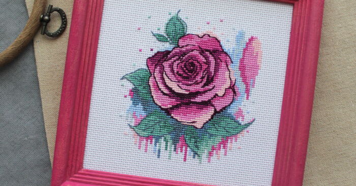 Cross Stitch: 30 Of My Patterns