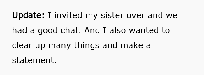 Woman Blindsided After Sister Announces She&rsquo;s Hosting Next Family Holiday, Gets A Reality Check