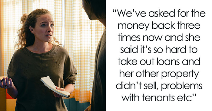 Husband And Wife At Odds Over His Friend Repaying Loan, Wife Refuses To Attend Her Party As Result