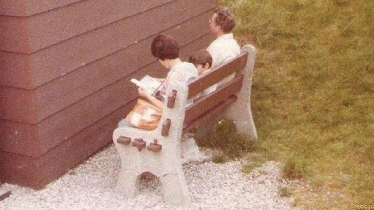 People Are Sharing The Most Awkward Photos From Their Family Albums (New Pics)