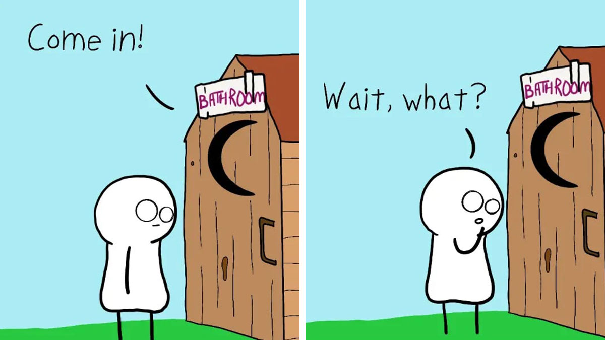This Artist’s Comics Are About Nothing And Somehow That’s Everything (30 Pics)