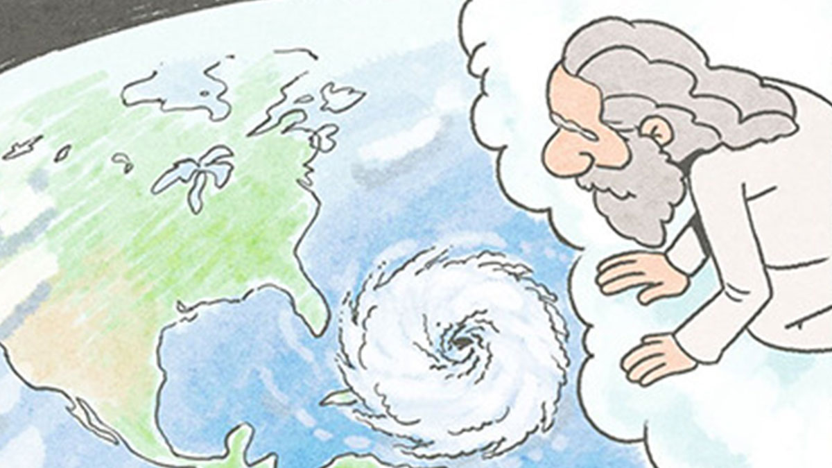 27 Cleverly Dark Comics By Comedic Genius Toonhole John (New Pics)