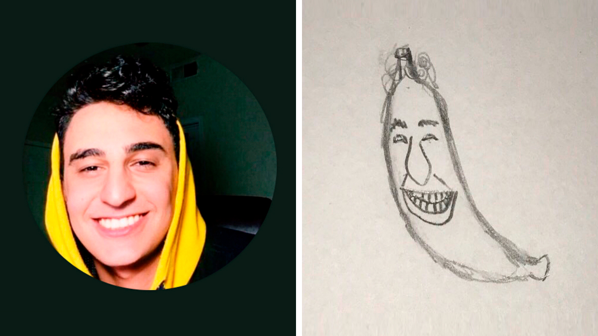 This Artist Roasts Profile Pics With Hilarious And Unflattering Cartoons (30 Pics)