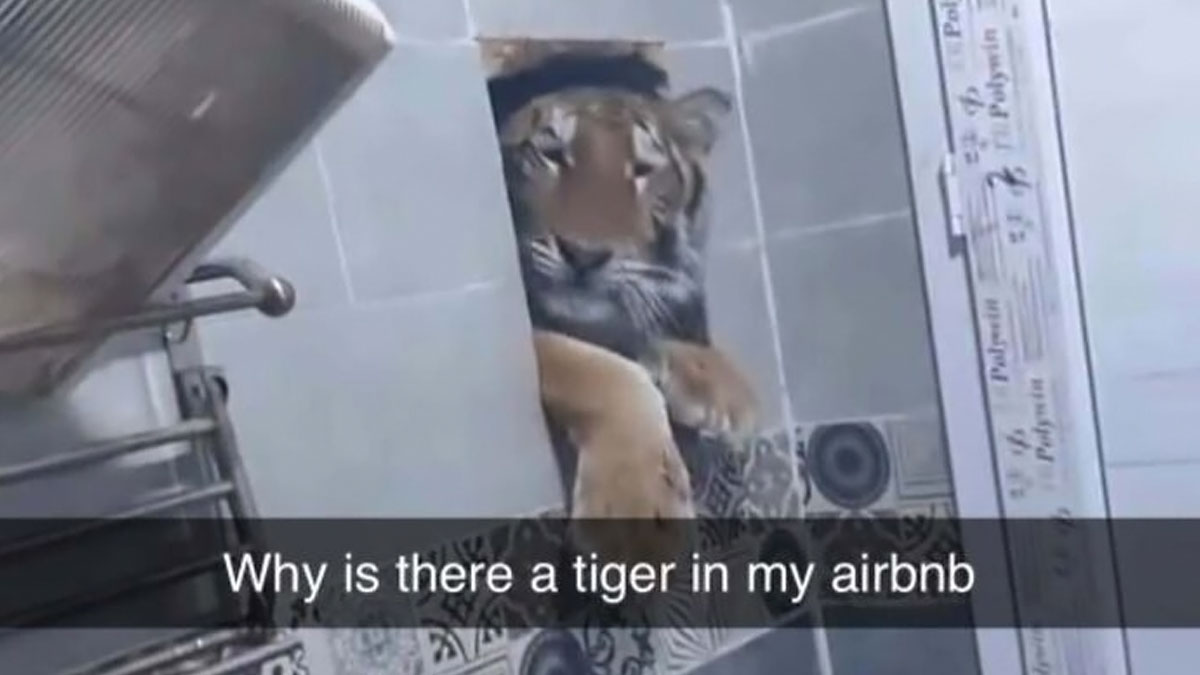 This IG Page Shares “Hard” Images, And Here’s 30 Of The Most Unhinged