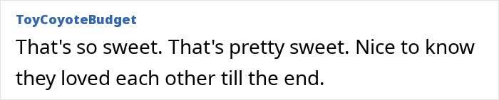 Comment expressing sentiment on Gene Hackman's handwritten notes to wife Betsy, conveying lasting love. Comment expressing sentiment on Gene Hackman's handwritten notes to wife Betsy, conveying lasting love.
