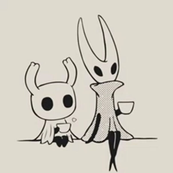 Calming Hollow Knight