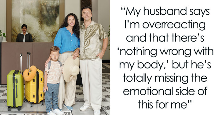 Woman Finds Out Her Family Vacation Has Been Hijacked By Hubby’s Friends, Is Livid Nobody Told Her