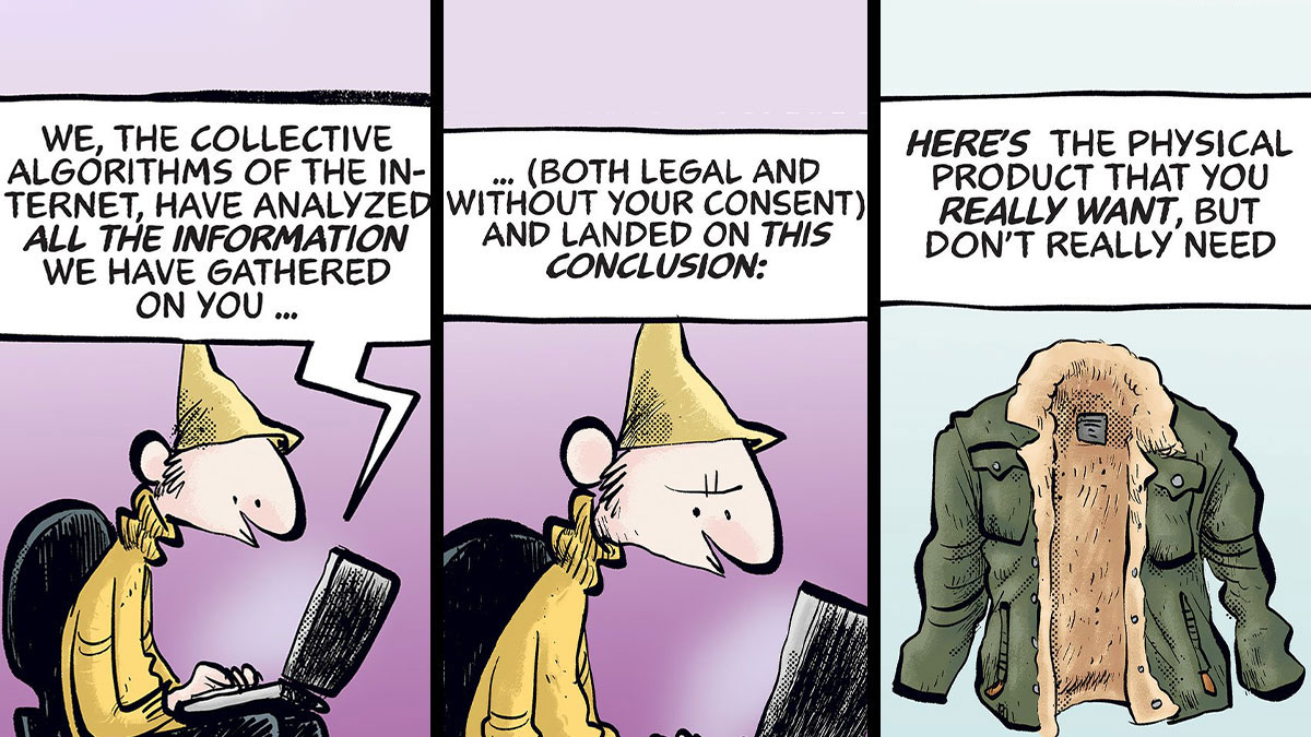 20 Hilariously Relatable Comics By Norwegian Artist Jens K. Styve