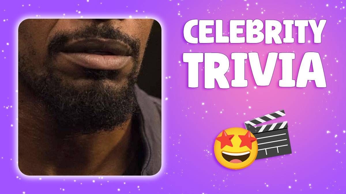 Check Whether You Have Excellent Facial Recognition Skills: Identify Actors From Their Beards