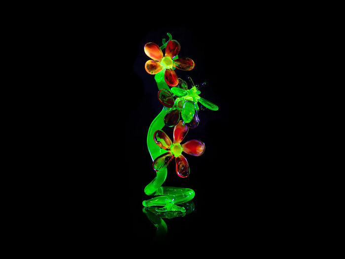 I Made A Spring Collection Of Glowing Glass Figurines I Made A Spring Collection Of Glowing Glass Figurines