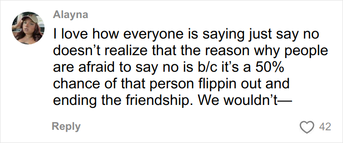 Woman Who Refuses To Go Into Debt Over Bachelorette Party Sparks Debate About Boundaries Woman Who Refuses To Go Into Debt Over Bachelorette Party Sparks Debate About Boundaries