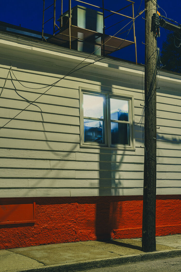 I Photograph Memphis Tn At Night To Show A Different Perspective Of The City