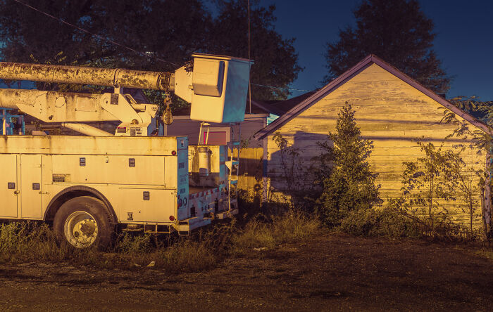 I Photograph Memphis Tn At Night To Show A Different Perspective Of The City