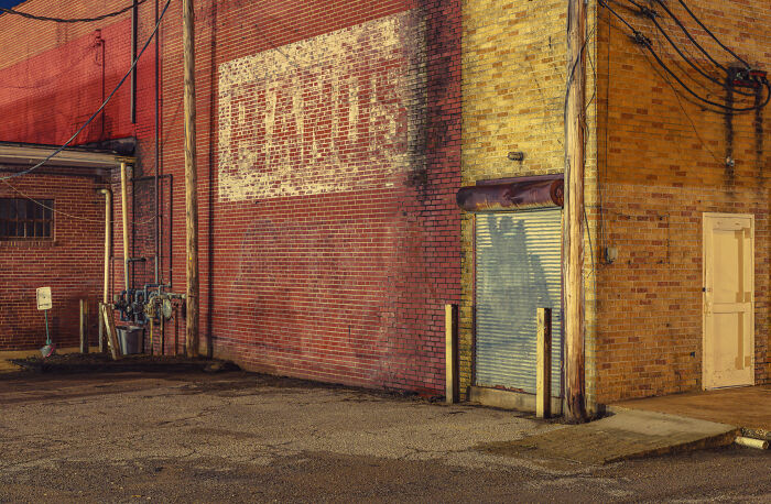 I Photograph Memphis Tn At Night To Show A Different Perspective Of The City
