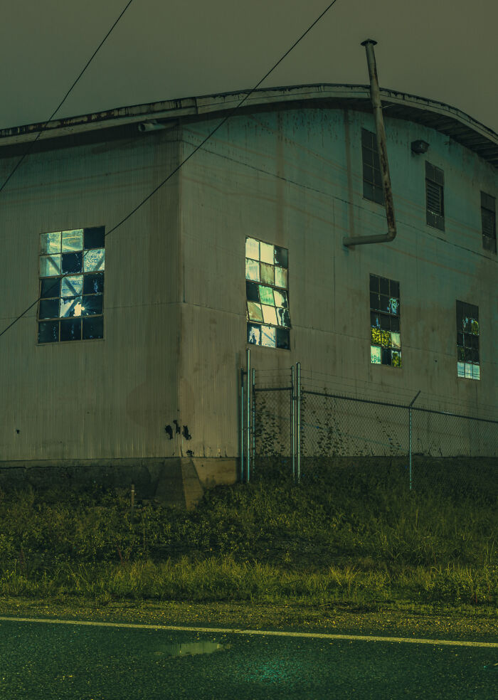 I Photograph Memphis Tn At Night To Show A Different Perspective Of The City
