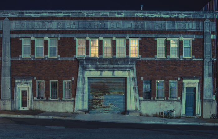 I Photograph Memphis Tn At Night To Show A Different Perspective Of The City