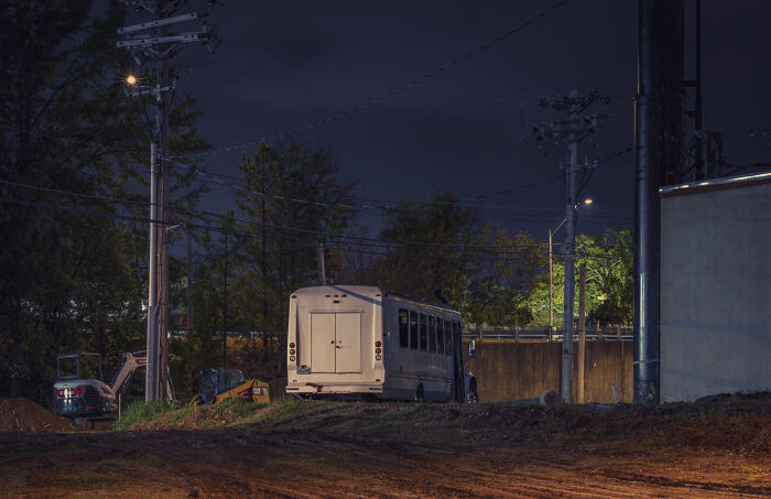 I Photograph Memphis Tn At Night To Show A Different Perspective Of The City