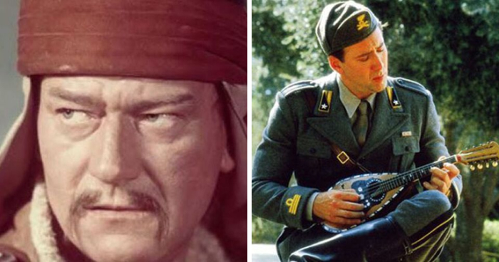 30 Casting Mistakes That Hollywood Still Regrets