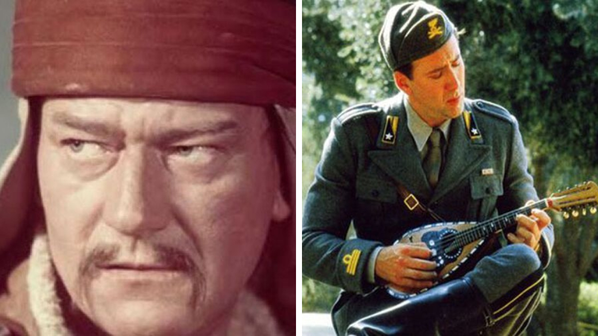 30 Casting Mistakes That Hollywood Still Regrets