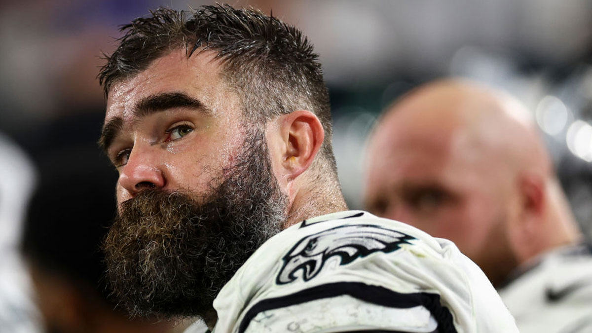 Inside Jason Kelce’s Net Worth: How the Former Eagle Built His Fortune