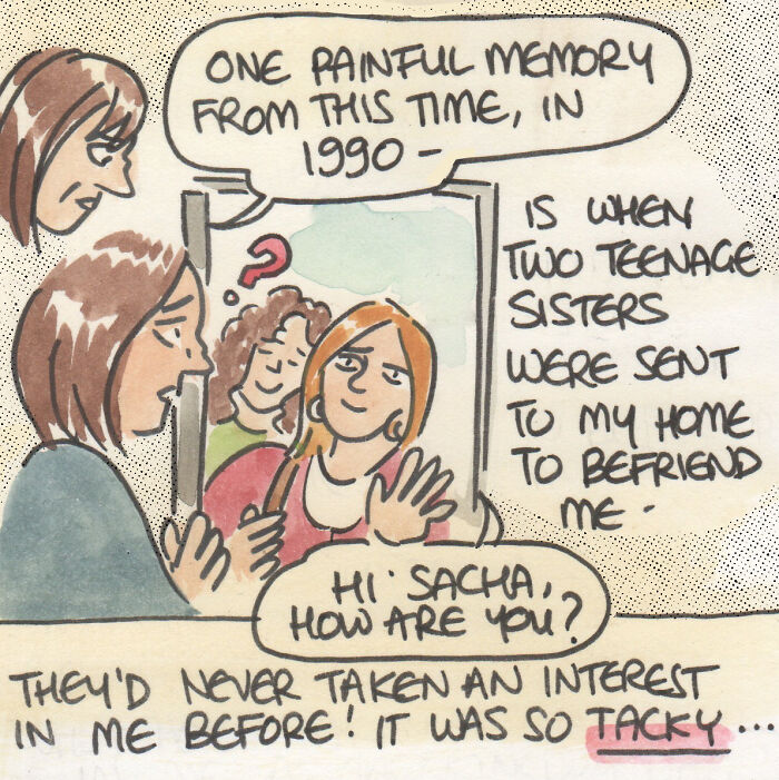 Comics That Reveal My Life As A Jehovah’s Witness Teen Comics That Reveal My Life As A Jehovah’s Witness Teen