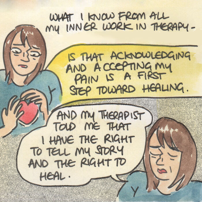 Comics That Reveal My Life As A Jehovah’s Witness Teen Comics That Reveal My Life As A Jehovah’s Witness Teen