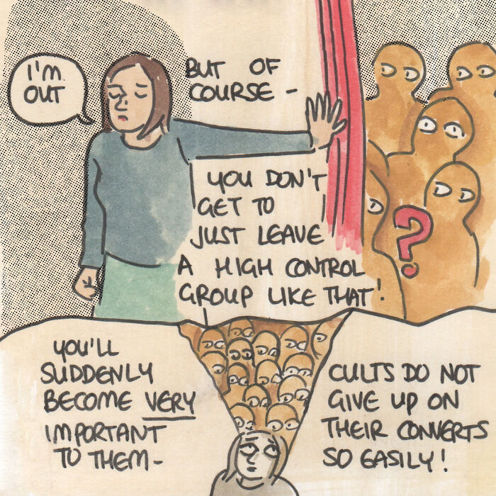 Comics That Reveal My Life As A Jehovah’s Witness Teen Comics That Reveal My Life As A Jehovah’s Witness Teen