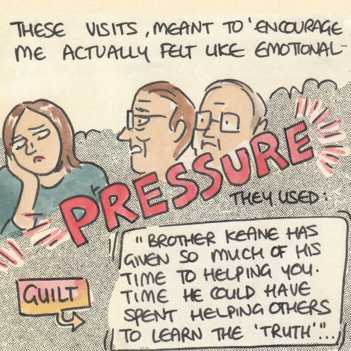 Comics That Reveal My Life As A Jehovah’s Witness Teen Comics That Reveal My Life As A Jehovah’s Witness Teen