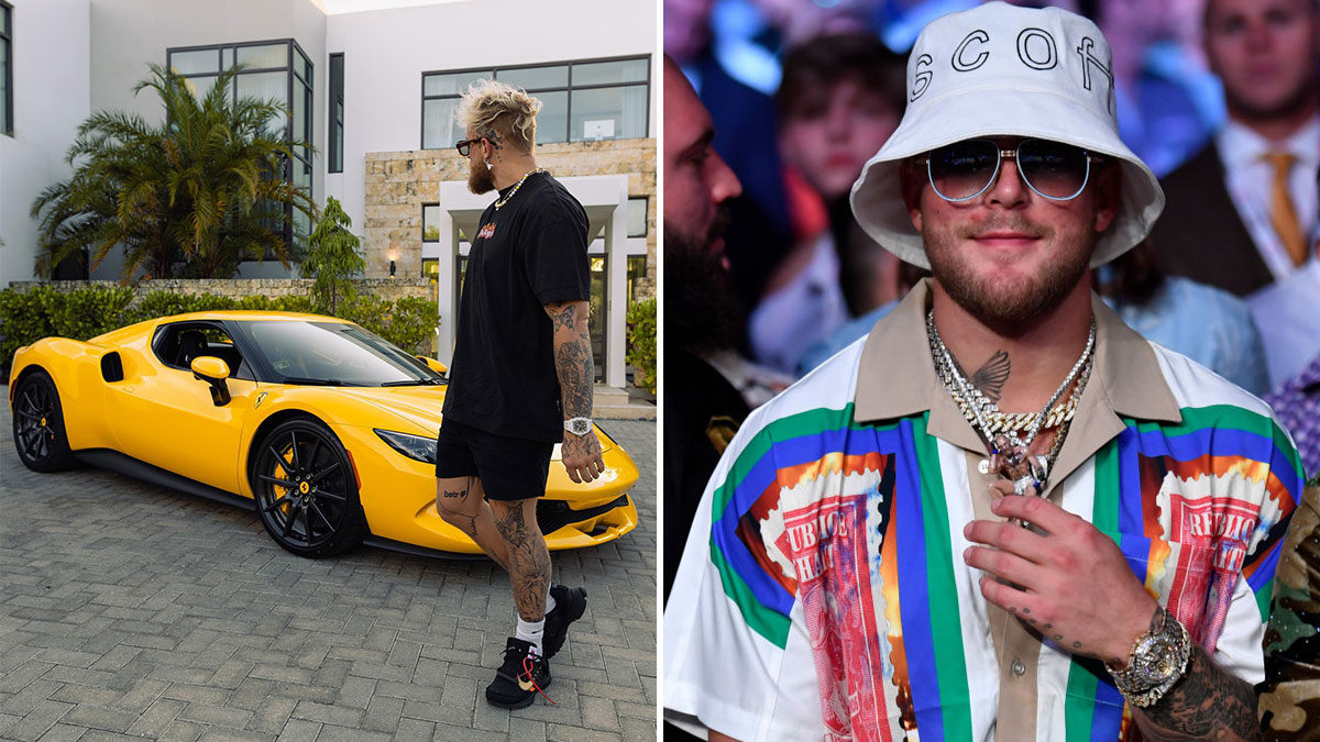 Jake Paul’s Net Worth Proves That YouTube Fame Was Just the Beginning