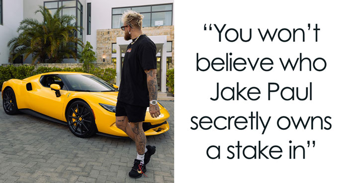 Jake Paul’s Net Worth Proves That YouTube Fame Was Just the Beginning