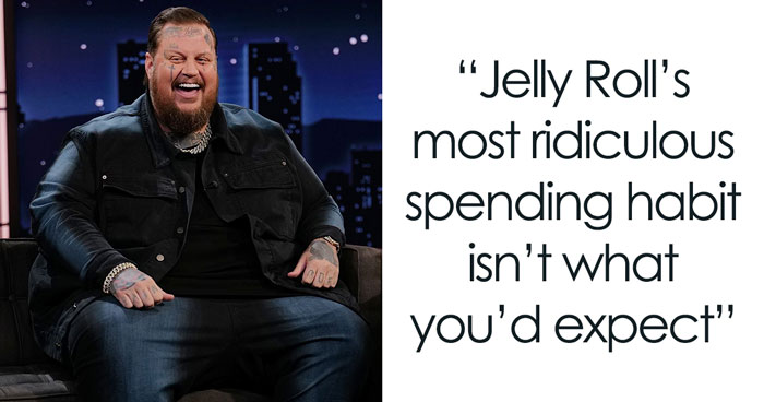 Jelly Roll’s Net Worth: How He Went From Rock Bottom To Rock Star