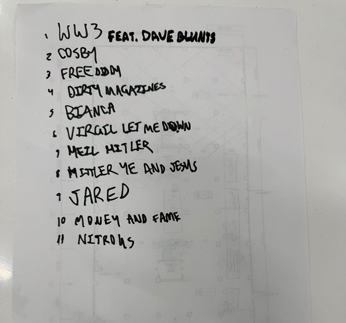 "Good For Her": Bianca Censori Dumped Kanye, Tried To Have Him Committed, Leaked Song Reveals "Good For Her": Bianca Censori Dumped Kanye, Tried To Have Him Committed, Leaked Song Reveals