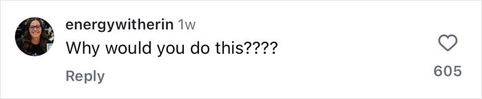 Commenter questioning Crumbl's tone-deaf Kardashian cookies, gathering 605 likes. Commenter questioning Crumbl's tone-deaf Kardashian cookies, gathering 605 likes.