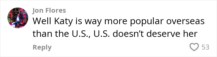 Katy Perry Just Launched Her Tour And Became An Internet Laughing Stock Immediately After Katy Perry Just Launched Her Tour And Became An Internet Laughing Stock Immediately After