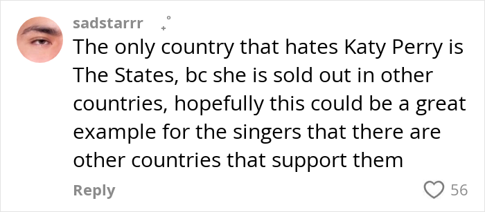 Katy Perry Just Launched Her Tour And Became An Internet Laughing Stock Immediately After Katy Perry Just Launched Her Tour And Became An Internet Laughing Stock Immediately After