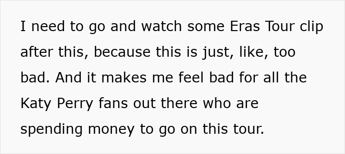 Katy Perry Just Launched Her Tour And Became An Internet Laughing Stock Immediately After Katy Perry Just Launched Her Tour And Became An Internet Laughing Stock Immediately After