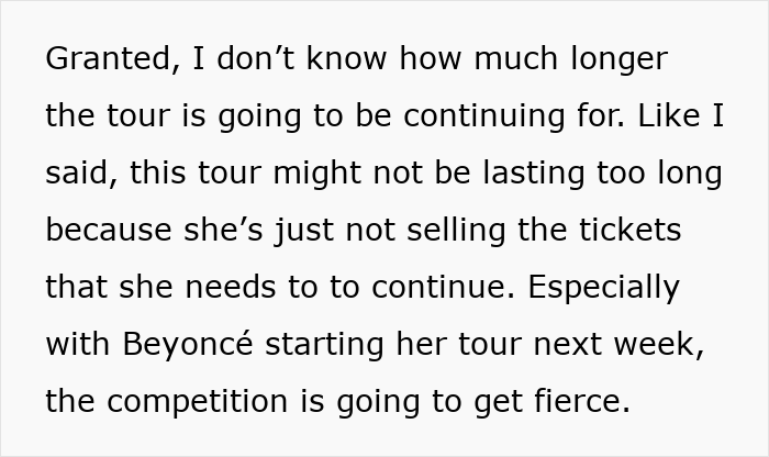 Katy Perry Just Launched Her Tour And Became An Internet Laughing Stock Immediately After Katy Perry Just Launched Her Tour And Became An Internet Laughing Stock Immediately After
