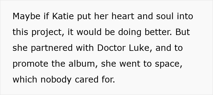 Katy Perry Just Launched Her Tour And Became An Internet Laughing Stock Immediately After Katy Perry Just Launched Her Tour And Became An Internet Laughing Stock Immediately After