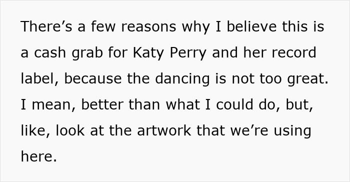 Katy Perry Just Launched Her Tour And Became An Internet Laughing Stock Immediately After Katy Perry Just Launched Her Tour And Became An Internet Laughing Stock Immediately After