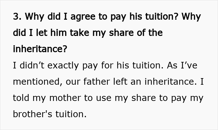 “All Hell Broke Loose”: Woman Defends Her Husband, Kicks Brother And His Pregnant GF Out “All Hell Broke Loose”: Woman Defends Her Husband, Kicks Brother And His Pregnant GF Out