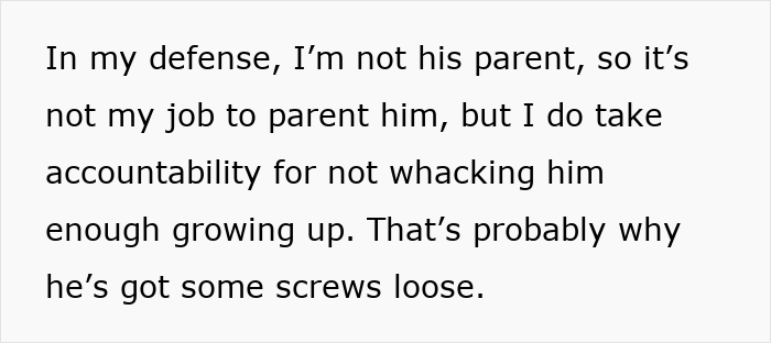 “All Hell Broke Loose”: Woman Defends Her Husband, Kicks Brother And His Pregnant GF Out “All Hell Broke Loose”: Woman Defends Her Husband, Kicks Brother And His Pregnant GF Out