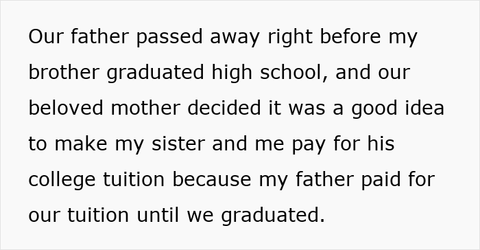 “All Hell Broke Loose”: Woman Defends Her Husband, Kicks Brother And His Pregnant GF Out “All Hell Broke Loose”: Woman Defends Her Husband, Kicks Brother And His Pregnant GF Out