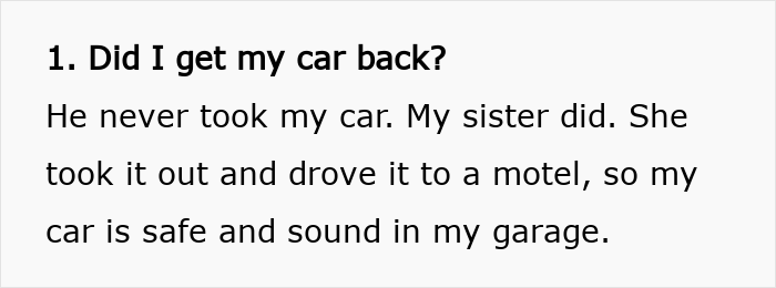 “All Hell Broke Loose”: Woman Defends Her Husband, Kicks Brother And His Pregnant GF Out “All Hell Broke Loose”: Woman Defends Her Husband, Kicks Brother And His Pregnant GF Out