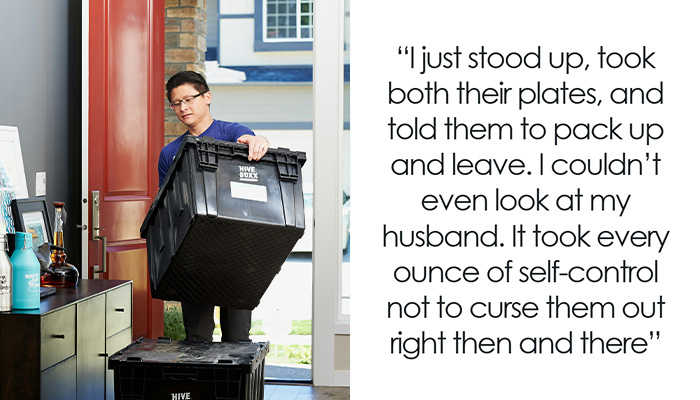 “All Hell Broke Loose”: Woman Defends Her Husband, Kicks Brother And His Pregnant GF Out