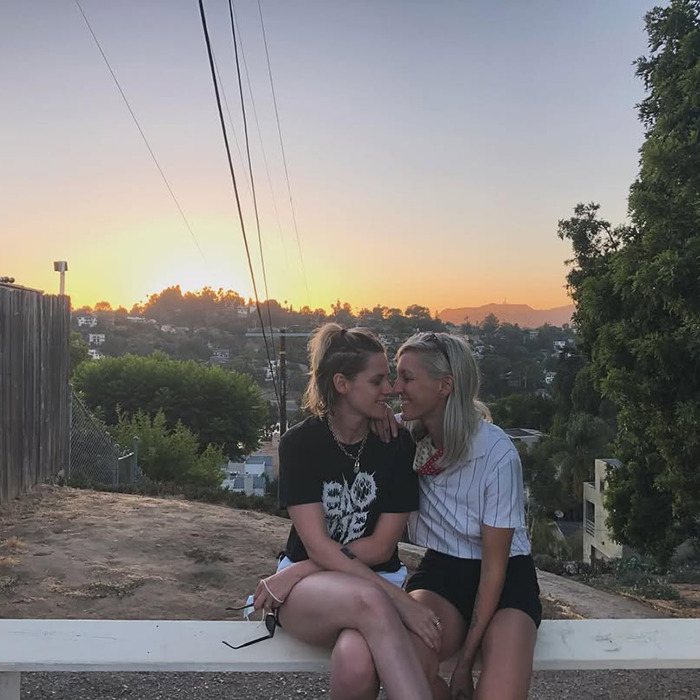 Two lovebirds sharing a tender moment at sunset, sitting closely on a bench with a scenic view. Two lovebirds sharing a tender moment at sunset, sitting closely on a bench with a scenic view.