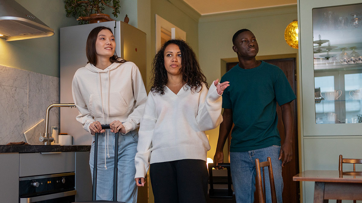 Rent-Free Living Ends In Betrayal After Tenants Discover Their Landlord Was Living With Them