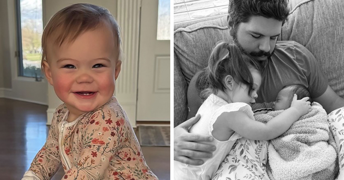 Lizzie Kieffer Mourns Loss Of 12MonthOld Daughter Weeks After